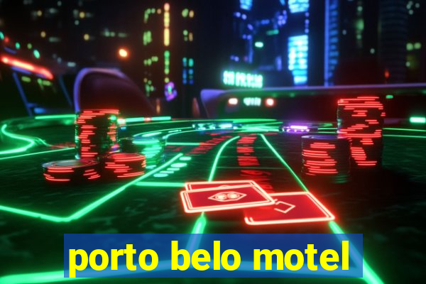 porto belo motel